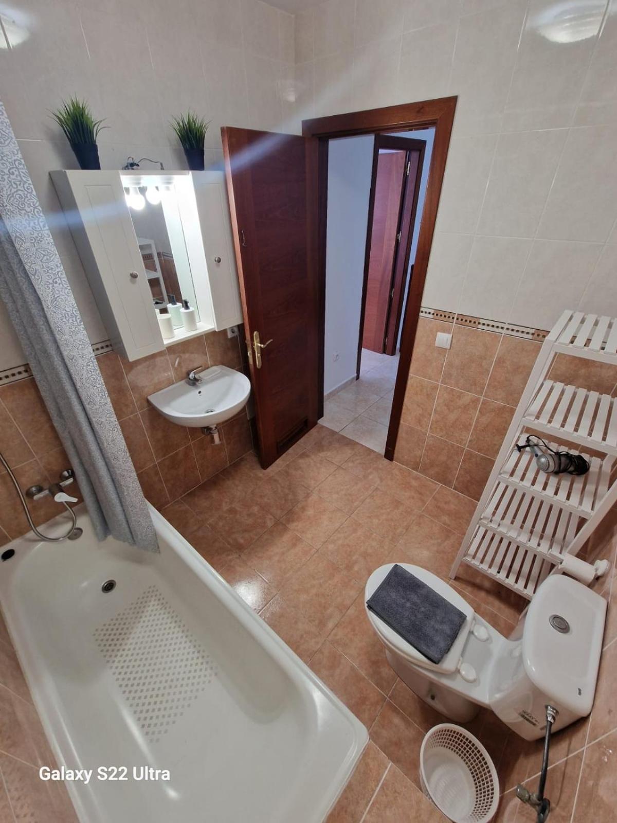 Apartament Casa Damaju Playa Blanca  Zewnętrze zdjęcie