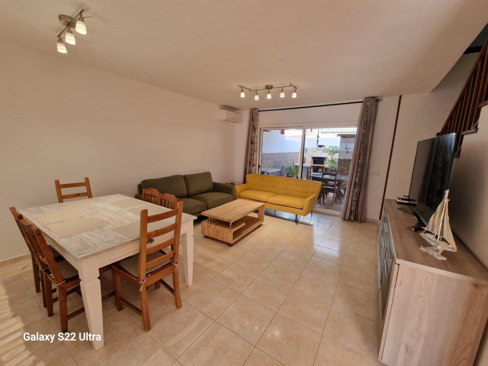 Apartament Casa Damaju Playa Blanca  Zewnętrze zdjęcie