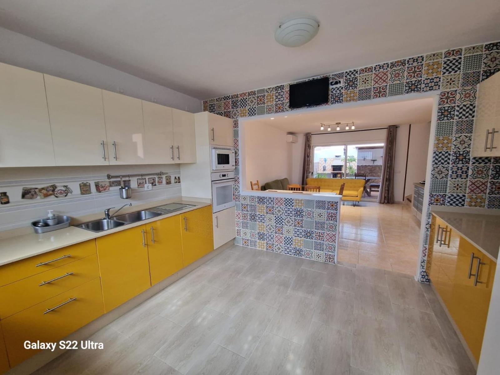 Apartament Casa Damaju Playa Blanca  Zewnętrze zdjęcie